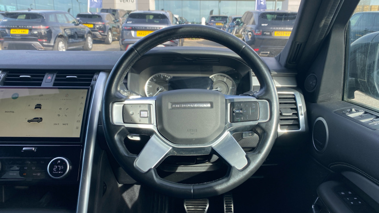 Land Rover Discovery 3.0 D250 R-Dynamic SE 5dr Auto Diesel Station Wagon